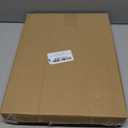 3 Tier Clear Display Case for Figures, Wall-Mounted Acrylic Storage Organizer Box, Stackable Display Cabinet with Magnetic Door & Removable Shelves, Showcase for Collectibles, Anime Figures