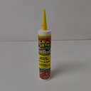 Flex Paste Flood Protection, 9 oz Cartridge, 1-Pack, Waterproof Rubberized Paste, Removable, Use on Windows, Doors, Garage Doors, Seams, Casings, Thresholds, Conduits, Vents, Ducts, and More