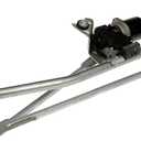 Dorman 602-093AS Windshield Wiper Motor and Linkage Assembly Compatible with Select Chevrolet/GMC Models