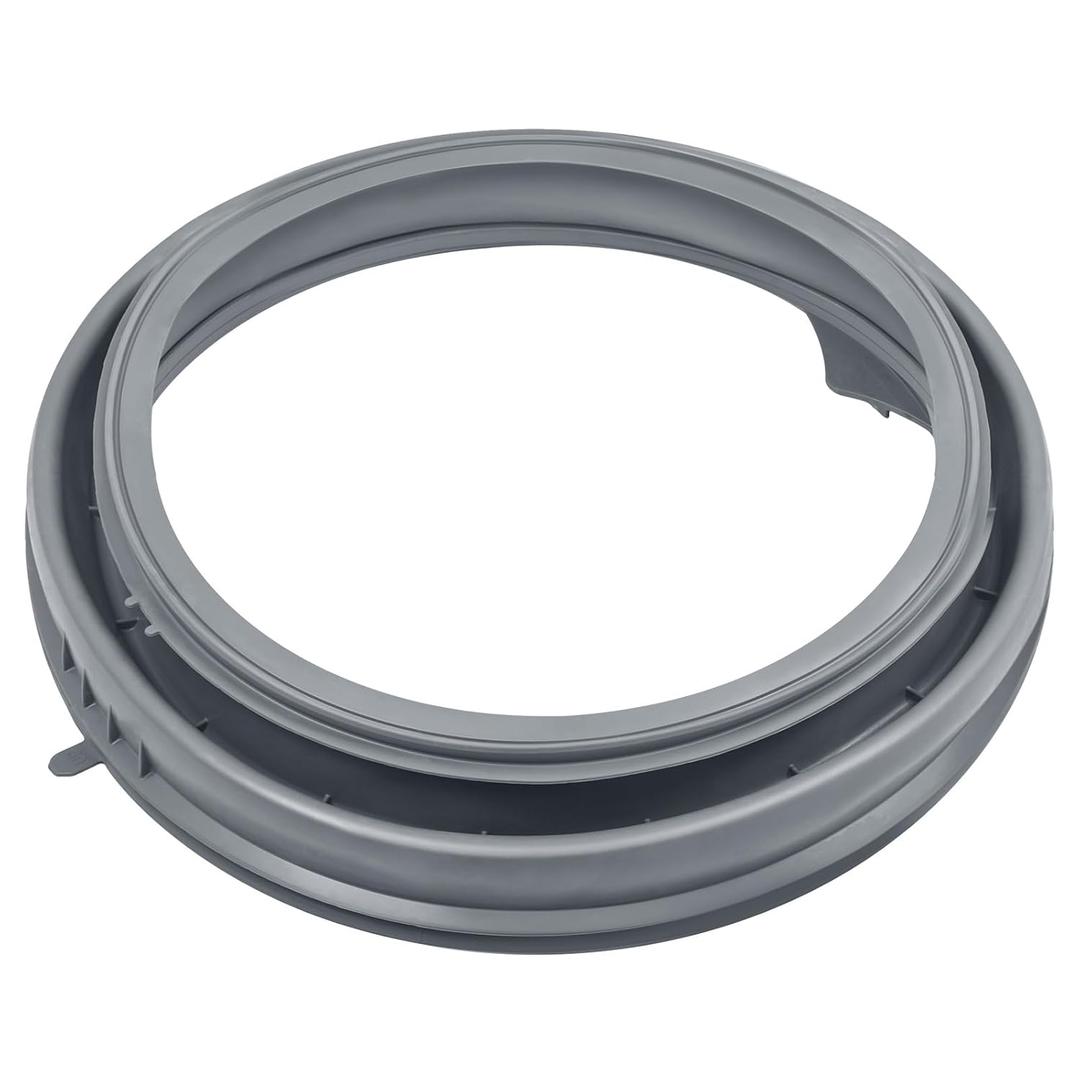 Updated WPW10381562 Door Boot Seal Compatible with Whirlpool Amana Lnglis Maytag Washer, Front Load Washer Door Gasket Seal Assembly W10290499 W10300559 PS11753988 A6020669 EAP11753988 2229552