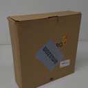 Bamboo Sandwich Bag Holder & Bag Organizer w/ Cutter for Foil and Plastic Wrap