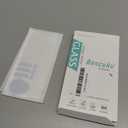 (2 Pack) Screen Protector for iPhone 15 Tempered Glass 6.1-inch, Easy to Install, Bubble Free, 9H Hardness