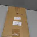 Domensi 50 Sets Lemon Disposable Plastic Cups 12 oz Lemonade Thick Clear Cups with Lids Straws Decoration for Iced Lemonade Juice Water Summer Party Favors Gift