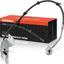 A-Premium Front Driver Brake Hydraulic Hose Compatible with Ford