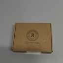 Dog Harness for Puppy  Adjustable Reflective Easy Put On Soft Mesh Vest for Small Dogs with 2 Patches (Burgundy Red,XXXS) (XXXS(Neck:6.2-7.8",Chest:8.2-10.1"))