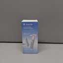 JISULIFE Handheld Mini Fan, 3 IN 1 USB Rechargeable Portable Fan [12-19 Working Hours] with Power Bank, Flashlight, Pocket Design for Travel/Summer/Concerts/Lash, Gifts for Women (White)