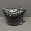 GOLDLADIES Women's Waterproof Long Down Jacket,Warm Winter Hooded Puffer Coat Thickened for Hiking Outdoor (Medium, Black)