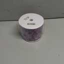 MEEDEE Purple Wired Velvet Ribbon 4 Inch Wide Double Sided for Christmas Tree, Holiday Crafts, Home Decor, Topper Bow, Garlands, Wreaths (10 Yards)