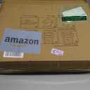 Lyeasw 13x10x2 White Shipping Boxes, 20 Pack Corrugated Cardboard Box for Mailing Packing Mailer