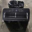 Midea Duo 12,000 BTU (10,000 BTU SACC) High Efficiency Inverter, Ultra Quiet Portable Air Conditioner, Cools up to 450 Sq. Ft., Compatible with Alexa/Google Assistant, Includes Remote (Black)