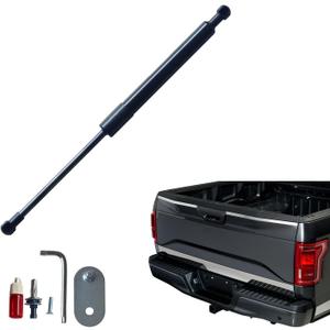 Tailgate Assist Compatible with Ford F150 (2004~2014), Truck Tail Gate Shock Kit Compatible with Ford F150 2004 2005 2006 2007 2008 2009 2010 2011 2012 2013 2014