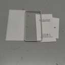 2 Pack Matte Screen Protector for iPhone 15-6.1 inch, Anti-Fingerprint & Anti-Glare Screen Protector Tempered Glass Easy Installation