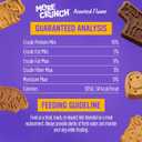 Blue Dog Bakery More Crunch Assorted Flavors, Dog Biscuits, Healthy Treats, All Natural, Bacon, Chicken, Cheese, Peanut Butter, 5 lb (Pack of 1)