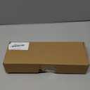 Cxdar Third 3rd Brake Light LED for 2010-2024 Toyota 4Runner, High Mount Rear Brake Lights Assembly for 2014-2019 Toyota Highlander, Waterproof Center Cab Lamp Stop Light (Red)