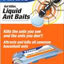 TERRO Ant Killer Bait Stations T300-3SR - Liquid Bait to Eliminate Ants - 18 Count Stations for Effective Indoor Ant Control