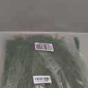 Hananona 50 Pcs Artificial Pine Branches Green Plants Pine Needles DIY Accessories for Garland Wreath Christmas and Home Garden Decor (50, Green)