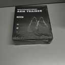 Twister Arm Trainer, 40-100lb Adjustable Arm Trainer for Men, Arm Trainer with Chest Workout Equipment, Forearm Triceps Chest Enhanced Exercise Strengthener, Portable Gym Home Fitness Equipment (Blue)