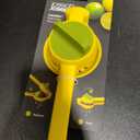 Joseph Joseph 20171 JuiceMax Dual-action Citrus Press, Yellow