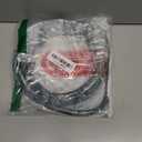 1/2" x 90 1/2" Lawn Mower Drive Belt for Simplicity 1666698 1666698SM 1716854 1716854SM 608LTD 611LTD
