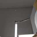 30 Inch Round Mirror - Circle Mirrors for Bathroom, Entryway and Living Room Wall Decor, Modern Hanging Vanity Mirror, Matte Gold Circle Decorative Wall Mirror