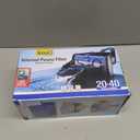 Tetra Whisper Internal Filter 20 To 40 Gallons, For Aquariums, In-Tank Filtration With Air Pump