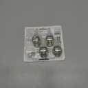 Glade PlugIns Refills Air Freshener, Scented and Essential Oils for Home and Bathroom, Apple Cinnamon, 3.35 Fl Oz, 5 Count