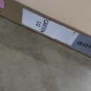 DWVO King Size Bed Frame with 4 Storage Drawers and RGB LED Lights, 57'' Tall Headboard Velvet Upholstered Bed with Charging Station, No Box Spring Needed, Easy Assembly, Noise-Free, Grey