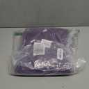 Hanes, Ecosmart Fleece Full Hoodie, Zip-up Hooded Sweatshirt for Women (Small, Violet Splendor Heather)