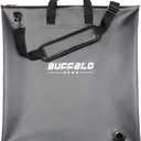 Buffalo Gear Fish Bag with Airtight Waterproof Zipper