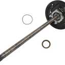 Rear Passenger Side Pre-Pressed Rear Axle Assembly Replacement for Toyota Tacoma 2005-2015 Replace 926-140