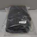 Duck Brand Hands-Free Magnetic Double Garage Door Screen, Black, 84 x 192 Inches