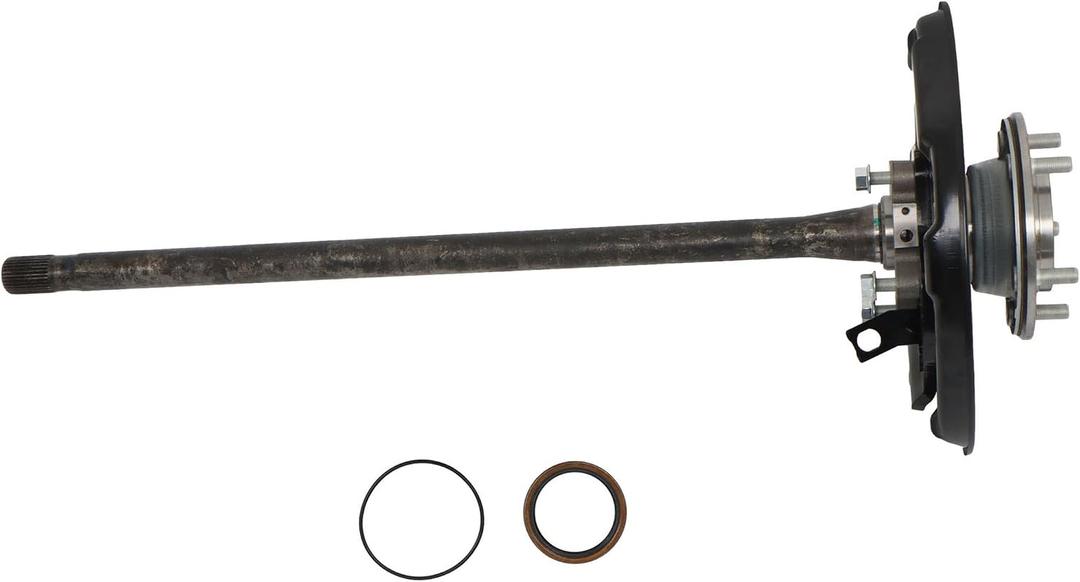 926-144 Rear Right Passenger Side Pre-Pressed Rear Axle Assembly Replacement for Toyota Tundra 2007-2016 4.0L 4.6L 4.7L