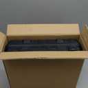 Cordless Impact Wrench, 590Ft-lbs (800N.m) Brushless 1/2 inch, 2800RPM High Torque Impact Gun, 2x 4.0Ah Battery, Charger, 4 Sockets, Electric Impact Wrench for Car Home