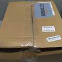 ORIENTOOLS Folding Snow Shovel with D-Grip Handle and Durable Aluminum Edge Blade, Emergency Snow Shovel for Car, Truck, Recreational Vehicle, etc.(Blade 9")