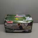 Coleman Heritage Big & Tall 10F Flannel Sleeping Bag, XL Sleeping Bag Fits Adults up to 6ft 7in Tall, Machine Washable, Great for Camping, Hunting, Guests, & More