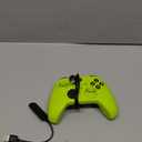 W&O Wireless Controller Compatible With Xbox One, Xbox Series X/S, Xbox One X/S, PC, With RGB LED Light, Mappable Buttons, 3.5mm Headphone Jack, With 2.4GHZ Wireless Adapter Gamepad Electric Volt