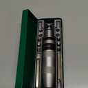 Manual Impact Screwdriver, 1/2 Reversible Hand Impact Driver Set, Hammer Screwdriver with 12-Piece CR-V Slotted, Phillips, Hexagonal Bits Set for Removing Rusted Fasteners or Frozen Bolts