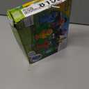 Sesame Street Neighborhood Friends, 7-piece Poseable Figurines, Kids Toys for Ages 2 Up by Just Play