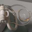 Ello Pop & Fill 40oz Stainless Steel Water Bottle with Quick Fill Technology, Double Walled and Vacuum Insulated Metal, Leak Proof Locking Lid, Sip and Chug, Reusable, BPA Free, Pistachio