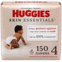 Huggies Skin Essentials Luxury Diapers – (6x25=150)