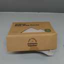 KeaBabies Baby Wrap Carrier - All in 1 Original Baby Carrier Newborn to Toddler Sling, Easy to Wear, Hands Free Bonding, Lightweight, Breathable Infant Wraps (Stone Gray)