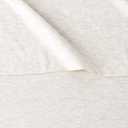 Amazon Basics 4 Piece Breathable 100% Cotton Jersey Knit Sheet Set, Stretchy Lightweight, Includes Flat and Fitted Sheets, Pillowcase, Full, Oatmeal