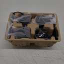 Tapo by TP-Link 1080P Indoor Security Camera for Baby Monitor, Pet Camera w/Motion Detection, 2-Way Audio, Night Vision, Cloud & SD Card Storage, Works w/Alexa & Google Home, Black, C101(4-Pack)