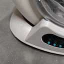 PetCove Self Cleaning Automatic Litter Box for Multi cat - XL Capacity/Quiet Operation/Odor Control/Anti-Pinch Safety/Easy App Control with Ultra Fast 5 GHz Wi-Fi - Includes Litter Bag Liners (Regular)