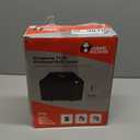 Kingkong 7130 Grill Cover for Weber Genesis II 3 Burner Grill and Genesis 300 Series Grills (Compared to 7130) including Brush, Tongs and Thermometer