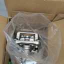 KAX Disc Brake Caliper Assembly For Honda Accord 2008 2009 2010 2011 2012, Acura TSX 2009 2010 2011 2012 2013 2014, Rear Left and Right, Driver and Passenger Side, 2pcs (19B3358+19B3359)