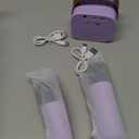 YLL Karaoke Machine for Kids, Portable Mini Speaker with 2 Wireless Microphones, 2026 TOP Kids Gifts for Girls Ages 3, 4, 5, 6, 7, 8, 9, 10, 12 +Years Old, 4-12th Birthday Present Toy Party (Purple)