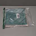 FUHITIM 20 Sheets Flower Wrapping Paper - Waterproof Floral Bouquet Packaging Paper for DIY CraftsFlorist Supplies Packaging Paper for Wedding Birthday Gift(Emerald Green)