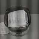 Automatic Cat Feeder, 4L Cat Food Dispenser with 10s Voice Recorder, Pet Feeder up to 8 Meals per Day, Timed Dog Feeder with Dry Food Sealed Ring (White, 4L-Basic)