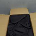 sancua 6 Pack Black Tablecloth 90 x 132 Inch - Rectangle Table Cloth for 6 Feet Tables Stain and Wrinkle Resistant Washable Polyester Table Cover for Dining Wedding Banquet Party Buffet Restaurant